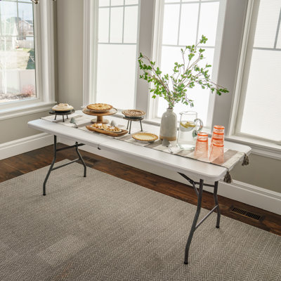 Table pliante centrale 6 pieds Peakform