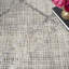 Tapis gris abstrait Dore-89957889