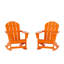 Chaise Adirondack à bascule Laguna-2044026791