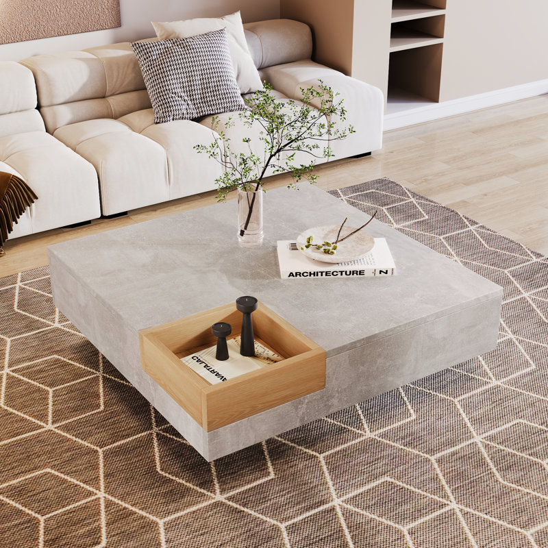 Coffee Table with Storage