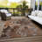 Abstract Indoor / Outdoor Rug-827155182