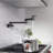 Circular Pull Down Pot Filler with Accessories-70052650