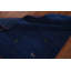 Tapis oriental bleu royal Royal Gabbeh