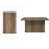 Knotty Oak selected