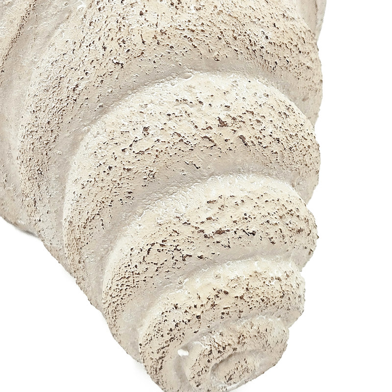 Pot à fleurs 11,5x7x7 pouces beige sable et ciment idéal pour les plantes succulentes dans une cuisine de chambre à coucher rustique