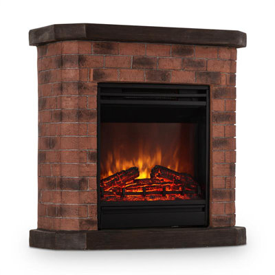 Klarstein 66cm W Electric Fireplace