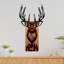 Handmade Wall Decor on Solid Wood