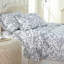 Ensemble de draps en microfibre Winter Brush-1629392118-1629392109