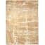 Modern One-of-a-Kind Rectangle 8' X 10'2" Hand Knotted Area Rug
