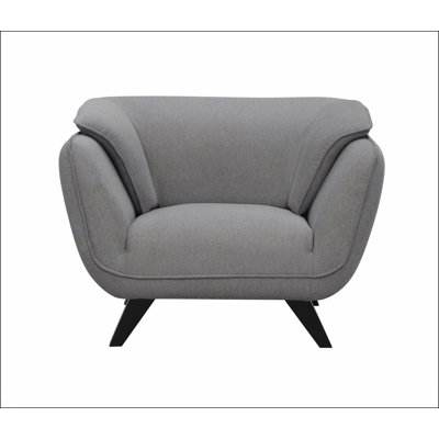Siège rembourré en mousse haute densité avec une fabrication durable et plusieurs options de densité, parfait pour la maison et le bureau