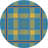 Plaid Indoor Rug-715374557