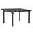 13x10ft Outdoor Wood Grill Gazebo With Metal Roof, Slanted Roof Bbq Shelter For Patio Garden Party
