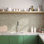 Tetuan Astre 12-1/8 In. X 21-7/8 In. Porcelain Wall Tile