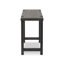 Matei Console Table-Smoked Black-552580823