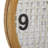 Edwardsport Wood Wall Clock