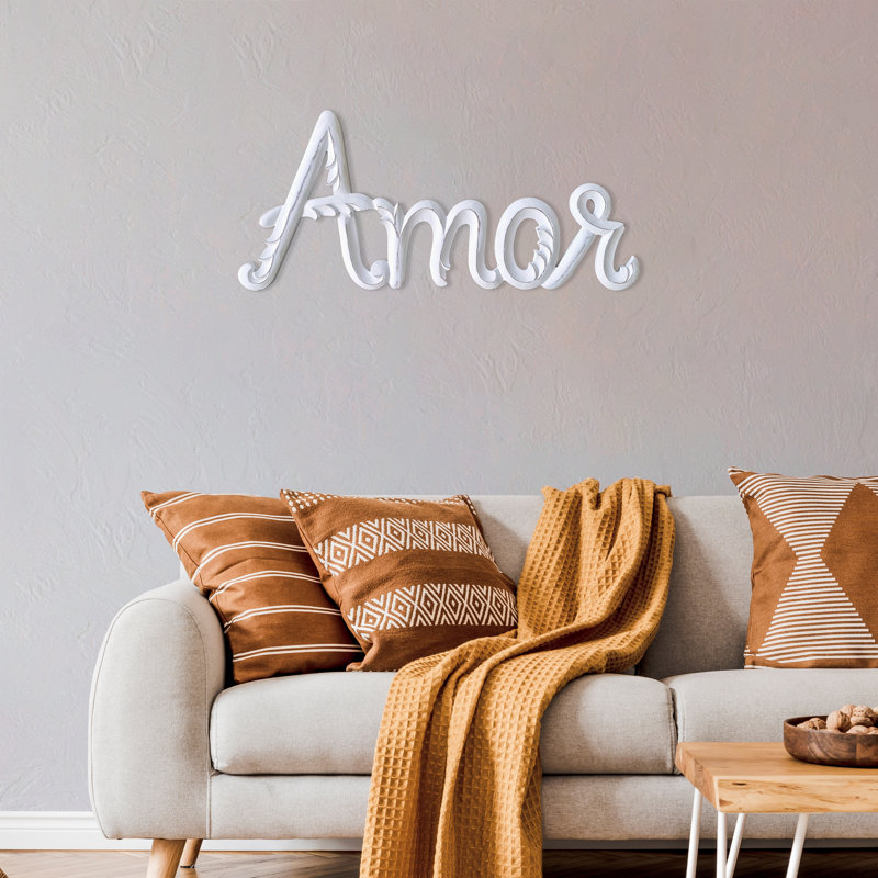 JFY Designs Wooden Decorative Signs & Plaques - Artistic Medallion Hanging Panel, Carved Wood Art for Home, Office or any Living Space, Timeless Wall Décor
