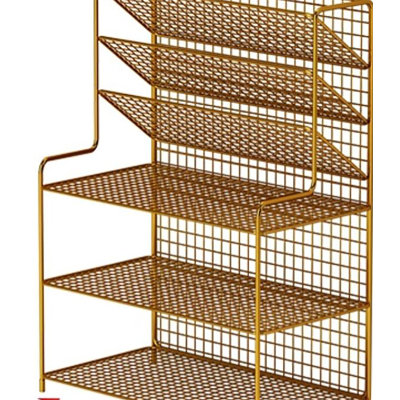 Razik Metal File Organizer