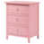 Rose est en rupture de stock