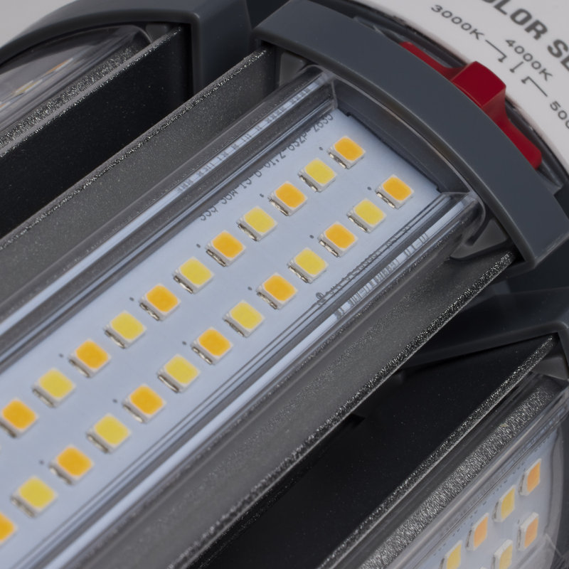 36 Watt White LED Bulb