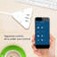 Prise de courant triangulaire Smart WiFi