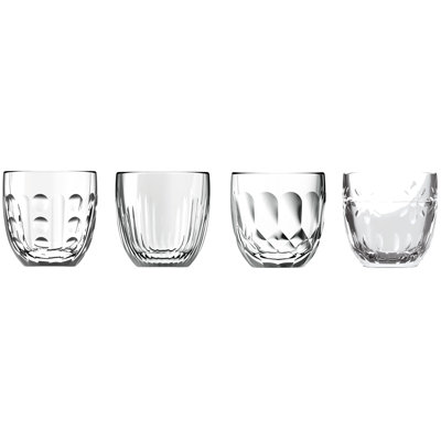 Espresso Drinking Glass