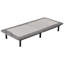 Electric Adjustable Bed Base BRUNOY Grey-1950687499