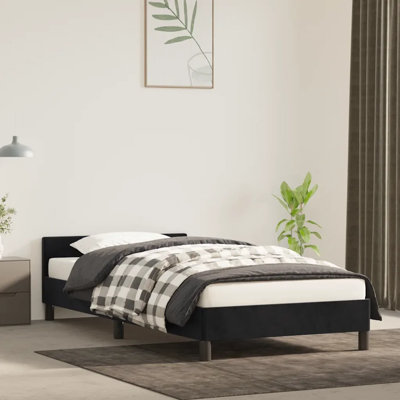 Humma Upholstered Bed