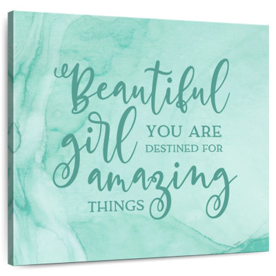 Tergel Girl Inspired - Amazing