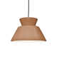 Logan 1 - Light Single Geometric LED Pendant