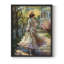 WCCEN Series DCCLX - reproduction encadrée de qualité supérieure - prête à être accrochée - aucun clou requis-108215995-108215991