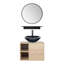 Ensemble de meuble-lavabo avec miroir Hemish-107225585-103800065