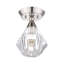 Plafonnier encastré en cristal Pontus-88580033