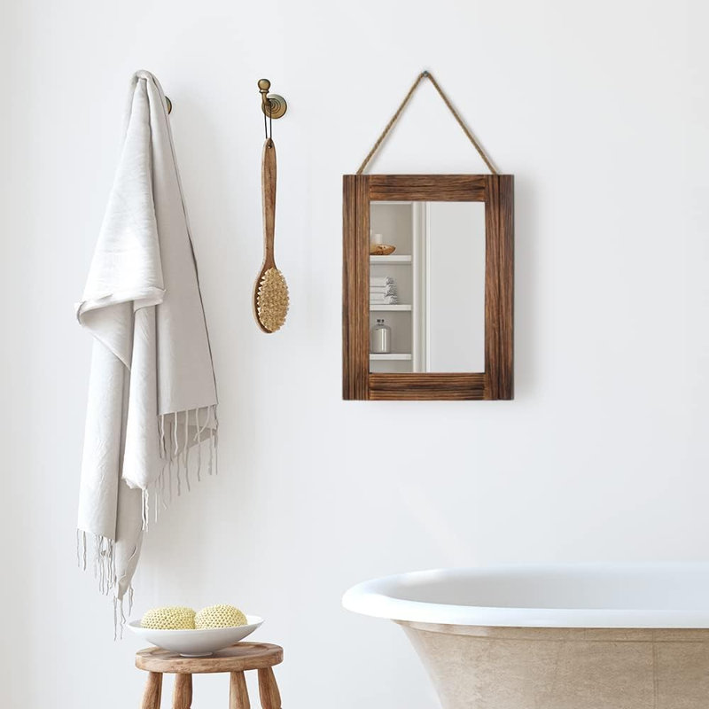 Miroir mural