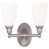 Brushed Nickel selected