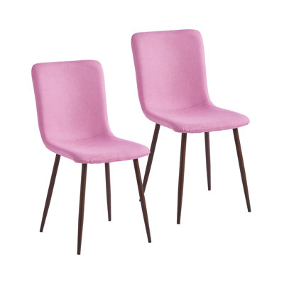 46cm H Fabric Upholstered Side Chair