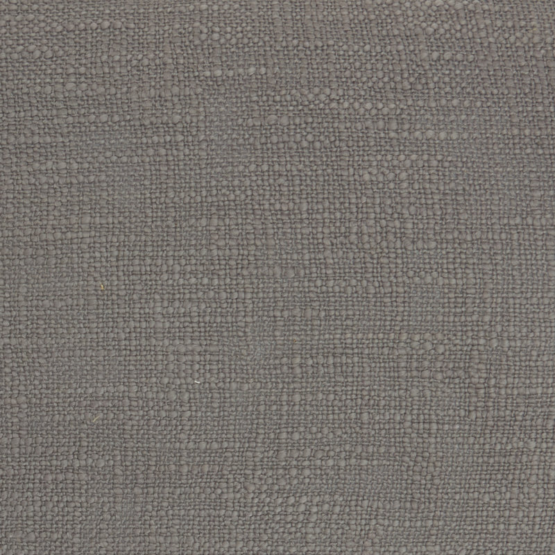 Housse et insert de coussin en coton Ruzmira, Gris