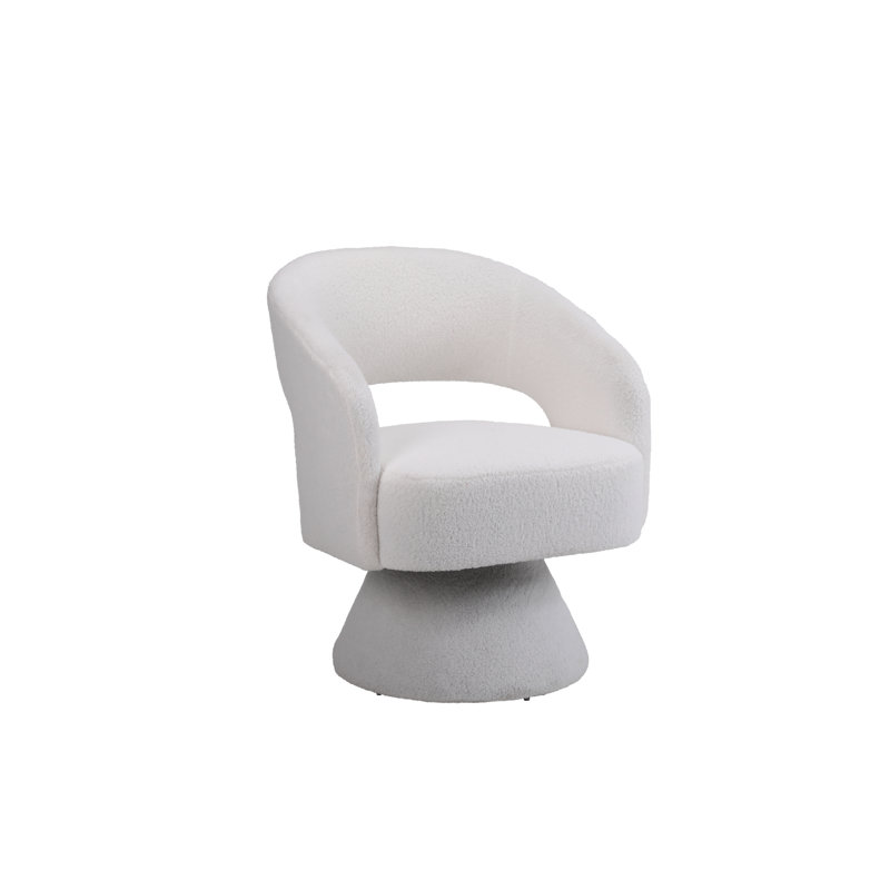 Comfortable Swivel Armchair Modern For Living Room And Bedroom