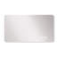 Miroir d'éclairage mural à DEL / miroir de salle de bain / miroir pleine grandeur / miroir de maquillage, éclairage tricolore + gradation + étanche IP44 + anti-buée + interrupteur tactile 24 po x 48 po