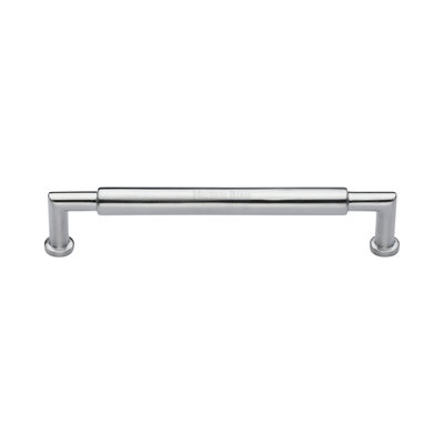 Heritage Brass Heritage Cabinet Pull Bauhaus Round Design