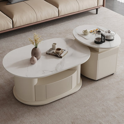 Table basse supérieure Superior Rock