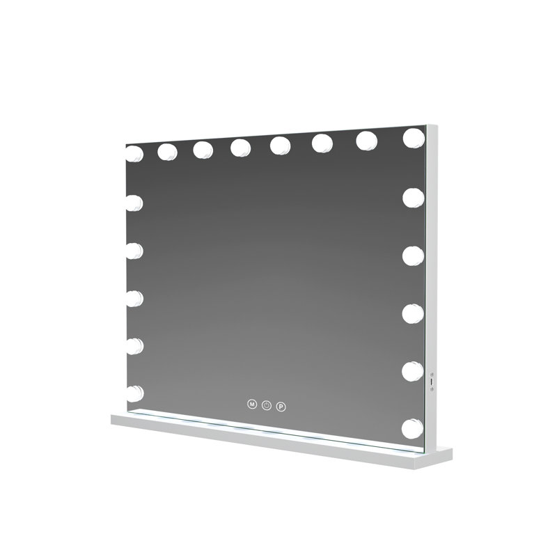 Dewitte Flat Floor Mirror