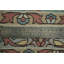 Tapis d'inspiration traditionnelle classique en soie 12 x 18