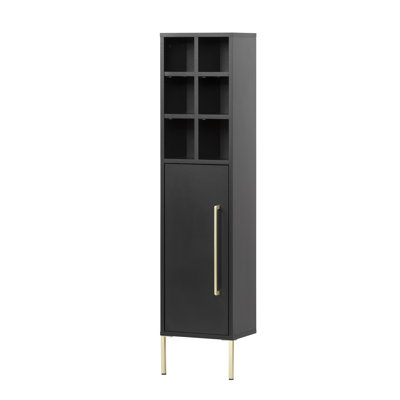 30,4 x 130,6 cm Badschrank Sarah