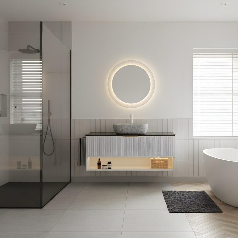 Meuble-lavabo 48 po avec lavabo
