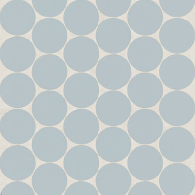Marin 2" Penny Round Matte Porcelain Mosaic