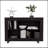 Console Table Cart, 5 Shelves, 4 Casters-515910469