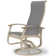 Chaise berçante Askar