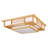 Anciaux LED Flush Mount