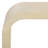 Bayu Curved Console Table-746596517