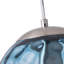 Abhaki 1 - Light Nickel Sphere Pendant